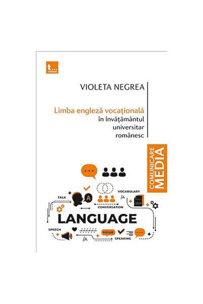 Editura Tritonic Vocational English in Romanian higher education, Violeta Negrea