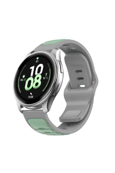 redmud teknoloji Mi Watch S1-Mi Watch S1 Active İle Uyumlu Çift Renkli Yumuşa...