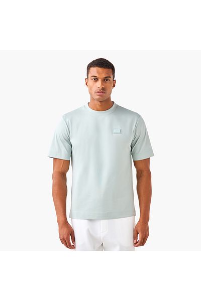 Emperor Emperor Applique Detail Crew Neck T-shirt