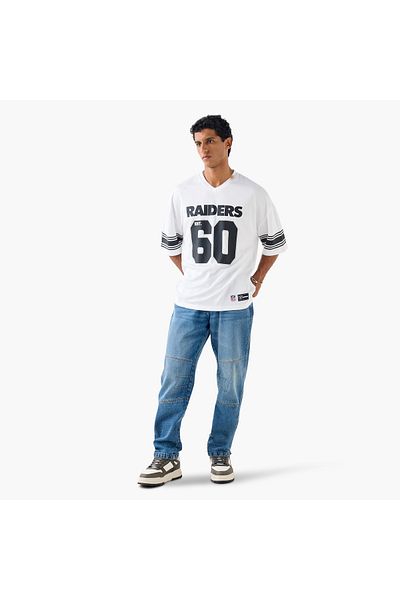Lee Cooper Panelled Jeans with Pockets