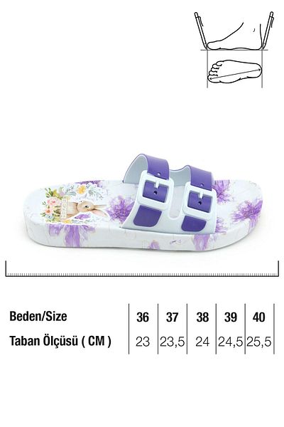 GEZER Women's Summer Airblow Suitable for Wet Floor Comfortable Sole Home Bathroom Pool Beach Daily Slippers