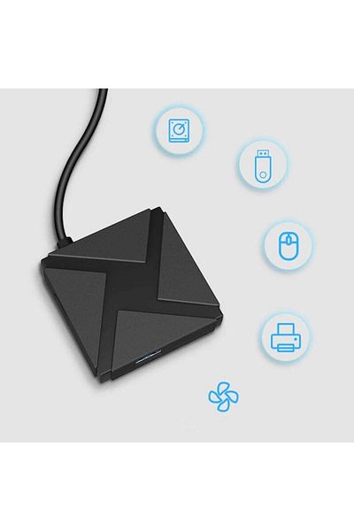 Techone Hub USB 4TS