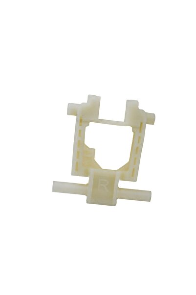 ALPHA AUTO PART Outer Door Release Handle Inner Plastic for Vw Polo, Caddy - Right