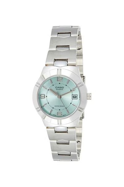 Casio Women's Stainless Steel Analog Wrist Watch