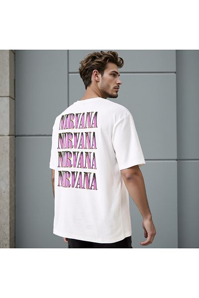 SP Characters Graphic Print Relaxed Fit T-shirt