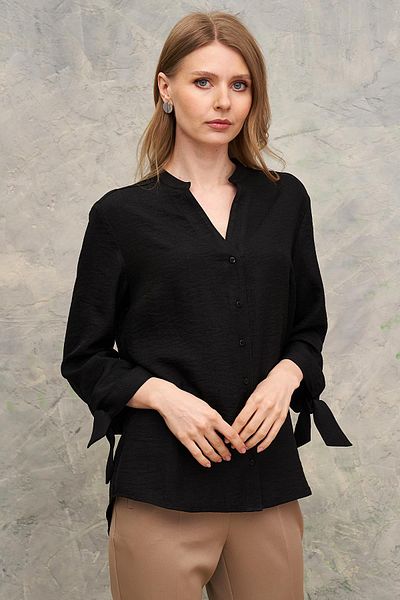 Journey O Neck-Bow Detail, Shirt