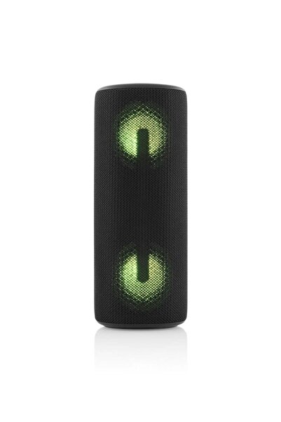 JVC Boxă portabilă XS-E423B, 24 W, Bluetooth, IPX5, iluminare LED, neagră