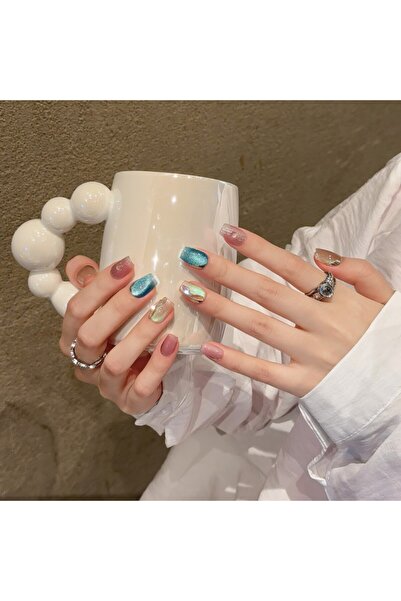 Takma Takma M Beden 10'lu Renkli Kısa Balerin TT1126 Tekrar Kullanılabilir Pr...