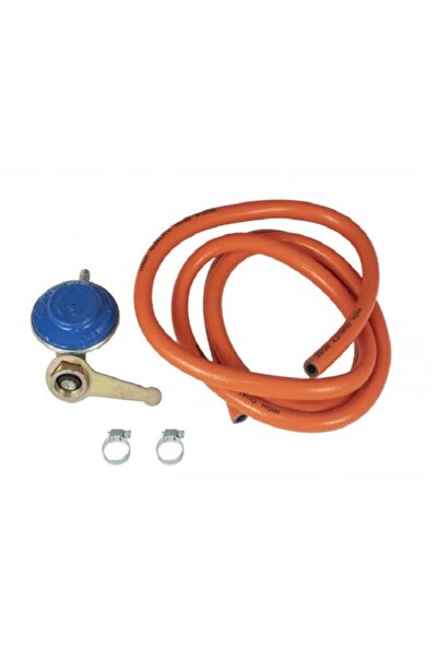 Rovitech Regulator, refillable LPG cylinder