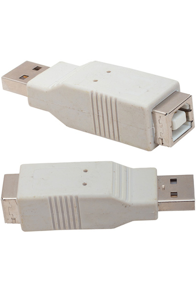 Powermaster مقبس محول USB ذكر للطابعة أنثى PM-2733
