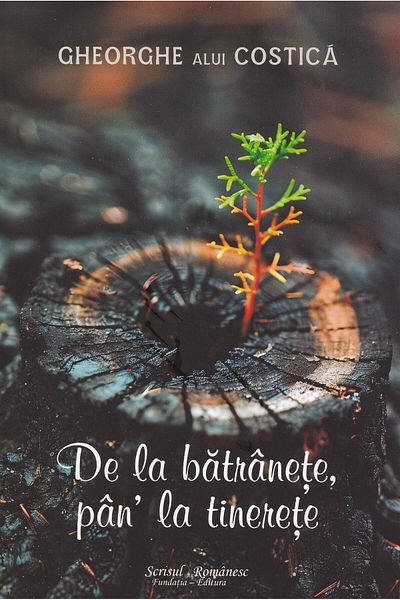 Editura Scrisul Romanesc De la batranete, pan la tinerete, Gheorghe Alui Costica
