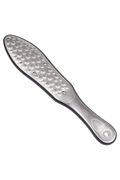 LUXORISE Platinum PRO Heel File - LUXORISE