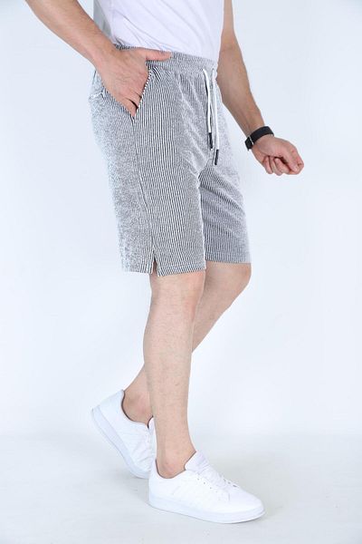 golden toptan Men's Shorts with Stripes