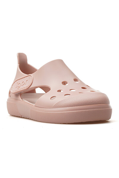 IGOR Surfi Unisex Non-Slip Sole Children's Daily Sandals 25Y S10343 Pink