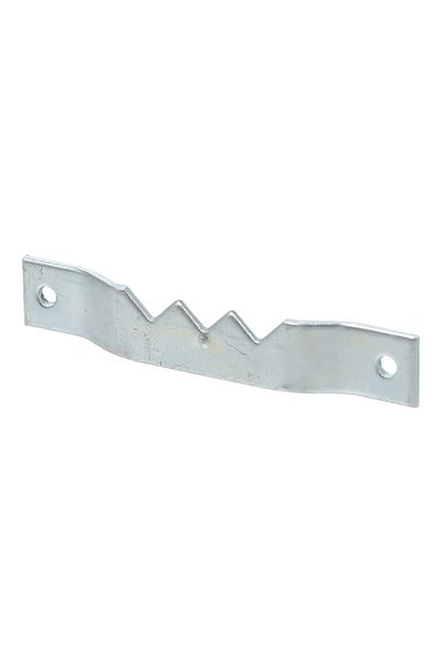 ACE Easy-to-Install Non-Damaging Lightweight Sturdy Self Leveling Picture Hanger Silver 1-3/8inch