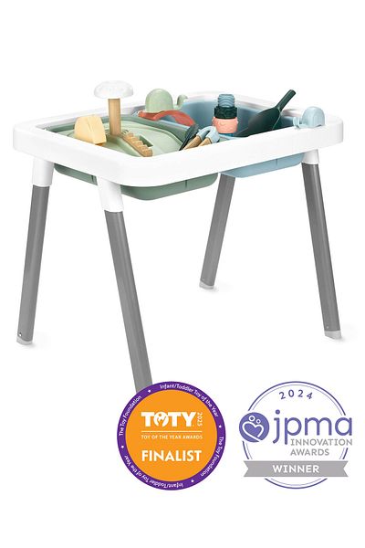 Skip Hop Discoverosity 3-in-1 Kids Sensory Table