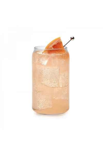 Onis Set of 6 drinking glasses, Onis Can, 350 ml