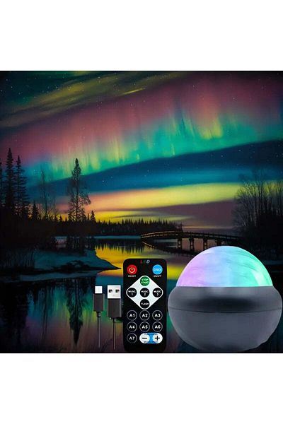 Techone Starry Miracle Star Projector