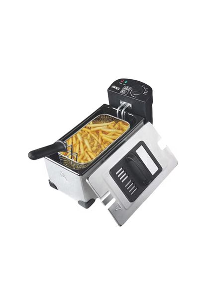 DSP Oil fryer KB2079, 3L, 2000W, adjustable temperature 0 - 190 °C