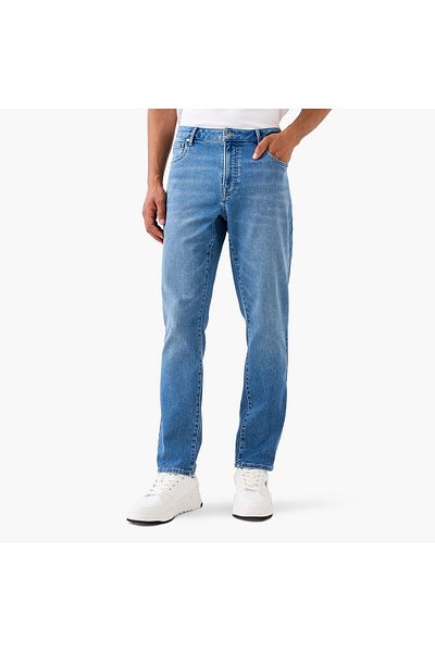 Lee Cooper Slim Fit Jeans with Pockets