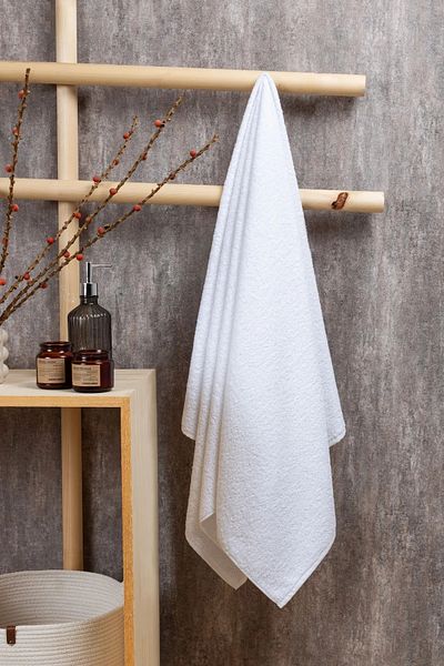 YÜNTEKS Bath Towel 90X150 cm 100% Cotton