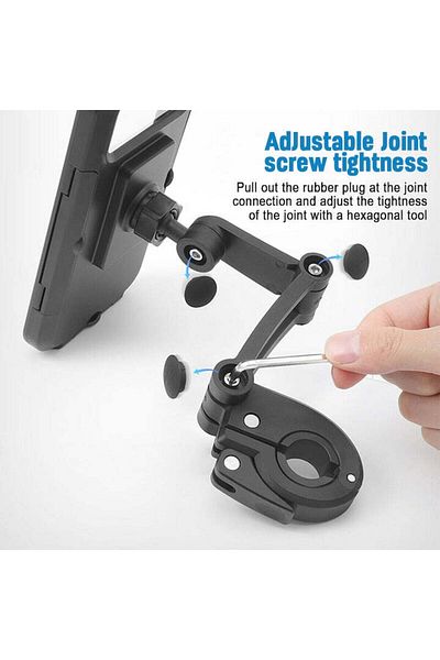 Techone HL-69 bike phone holder