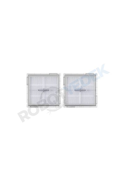 robotyedek Roborock S8 Pro (Not Ultra!) Compatible 2 Hepa Filters