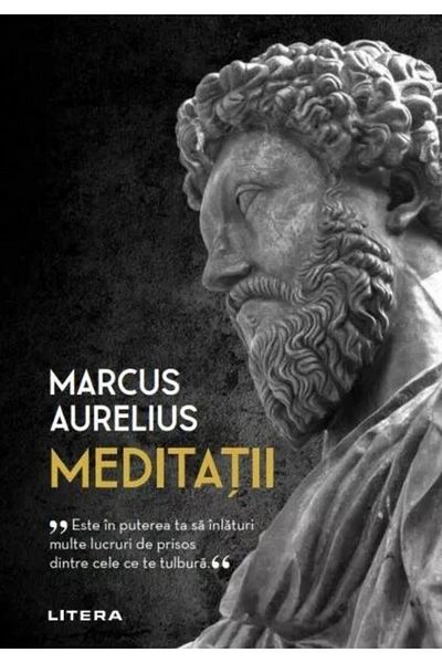 Editura Litera Meditations, Marcus Aurelius