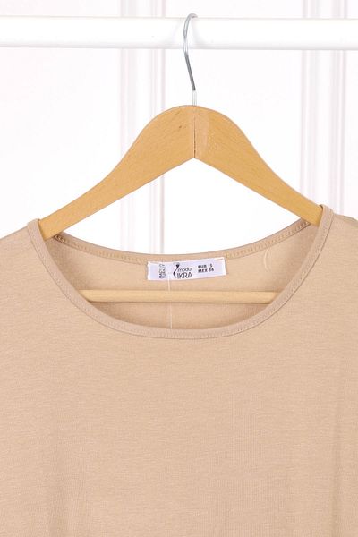 İmajButik Μπισκότο Μπισκότο με μηδενικό μανίκι