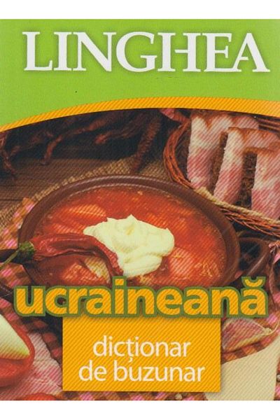 Editura Linghea Ukrainian - pocket dictionary