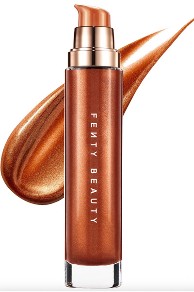 FENTY BEAUTY بودي لافا بودي لومينيزر