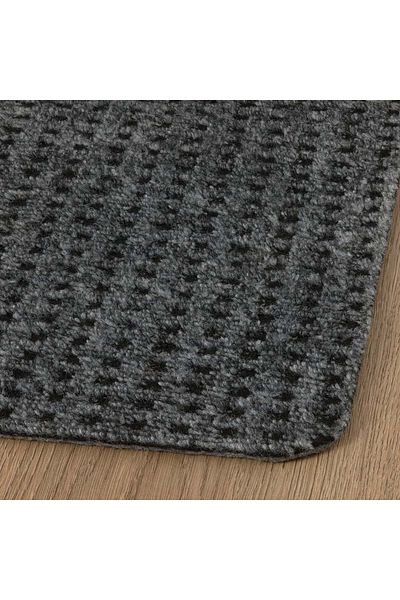 IKEA Doormat, grey, 38x58 cm