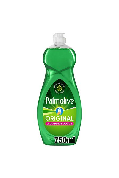 Palmolive Dish detergent, Palmolive ultra, original, 750 ml
