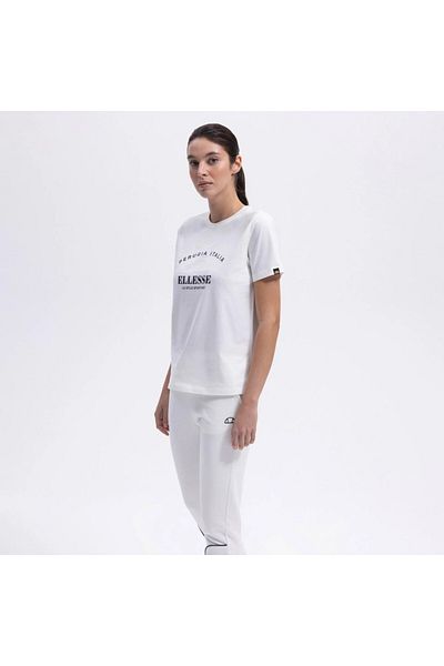 Ellesse Tricou de damă alb închis – Ef446-of