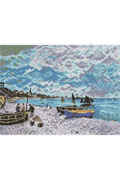 Orchidea Tapiserie imprimată Peisaj 1810 30*40 cm