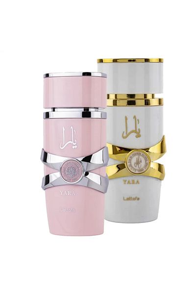 lattafa Yara 100 ml + Yara Moi 100 ml