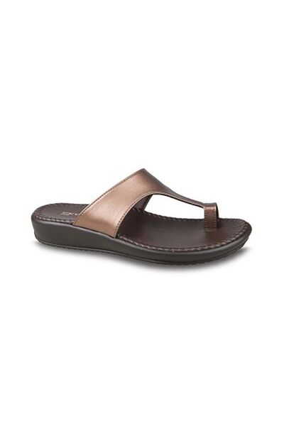 Ceyo 9200-2 Full Orthopedic Single Toe Women's Slippers