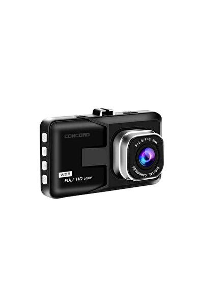 Midcom C-658 3.0" IPS Ekran FHD Araç Kamerası