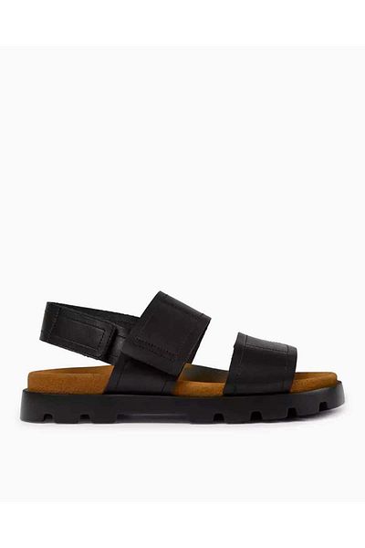 CAMPER Brutus Genuine Leather Sandals