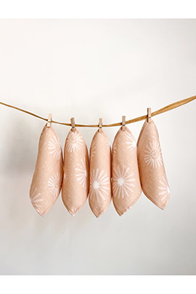 Jr Bunnies 100% Cotton Muslin Mouth Wipes 18X18 - Fireworks