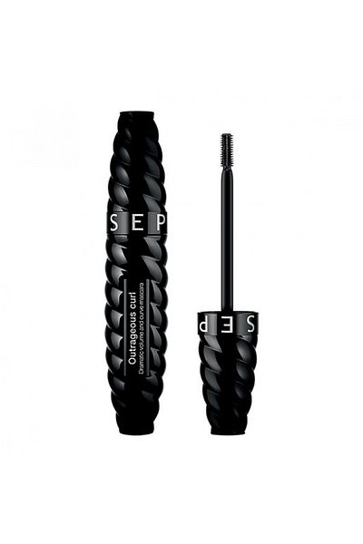 SEPHORA Outrageous Curl Ultra Black Waterproof Mascara