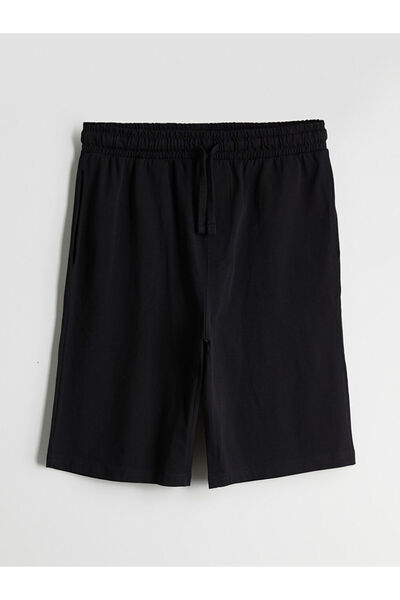 LC Waikiki Quality Parts from Celebi Store |   Standard Fit Tie Waist Men's Shorts