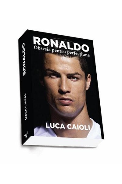 Editura Preda Publishing Ronaldo - The Obsession for Perfection, Luca Caioli