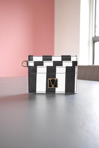 UCCELLO Women's Powder Vs Card Holder