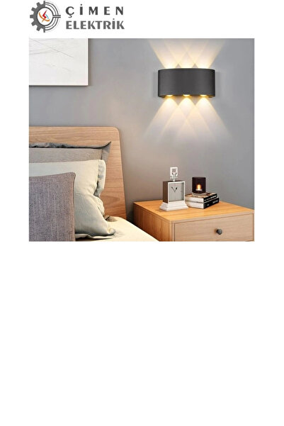 soonaksesuar Cata Ct 8011 10W Outdoor Led Sconce 3200K Daylight