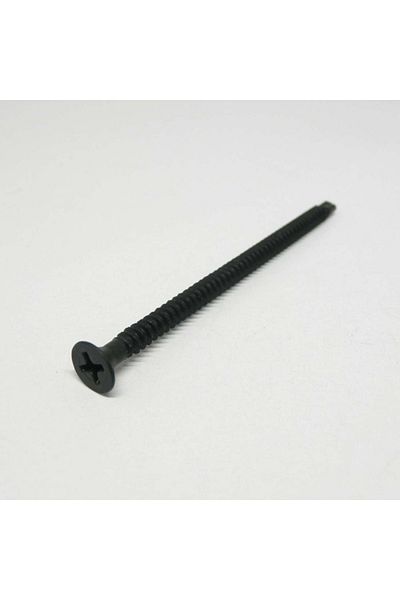 ACE Phillips Fine Bugle Head Drywall Screws Black No.8 x 3inch