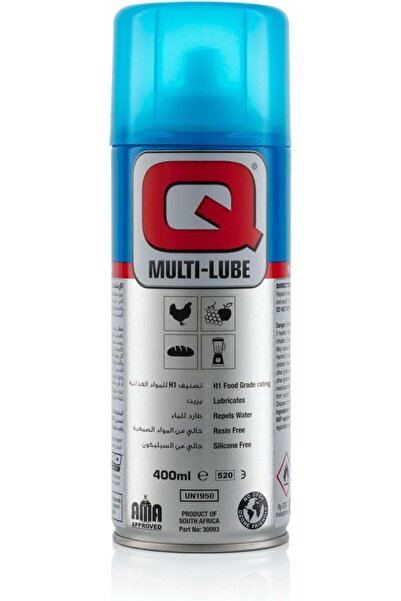 Q20 Q Multi-Lube / Multi-Loop 400 ml