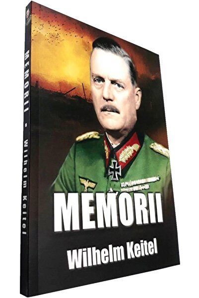 Editura Miidecarti Memoirs, Wilhelm Keitel