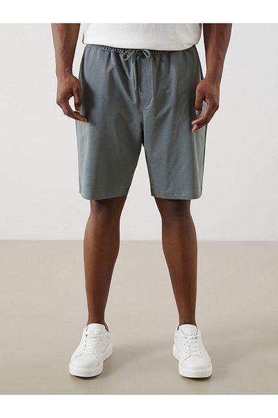 LC Waikiki Lcw Standard Mold Men's Shorts Fast Fashion