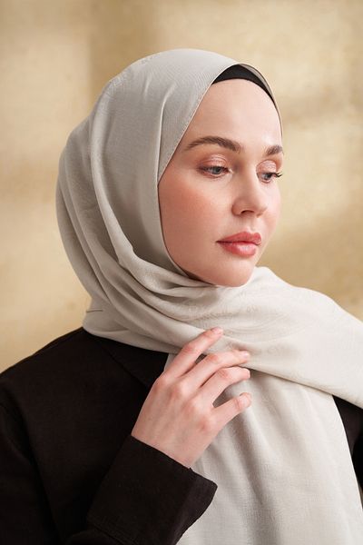 ARMANDA شال منقوش من ليوسل فيسكوز نوماد